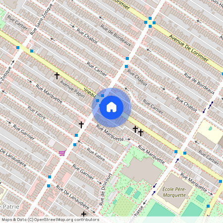 6420 Av. Papineau, Montréal (Rosemont, QC H2G 2W9