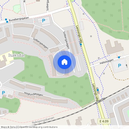 Solbergavägen 5, 611 37, Nyköping