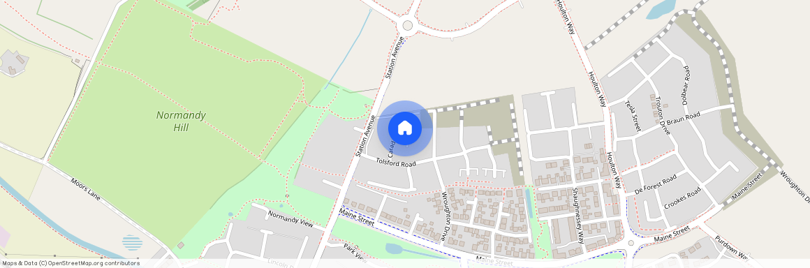 Caradon Way, Houlton, Rugby, CV23