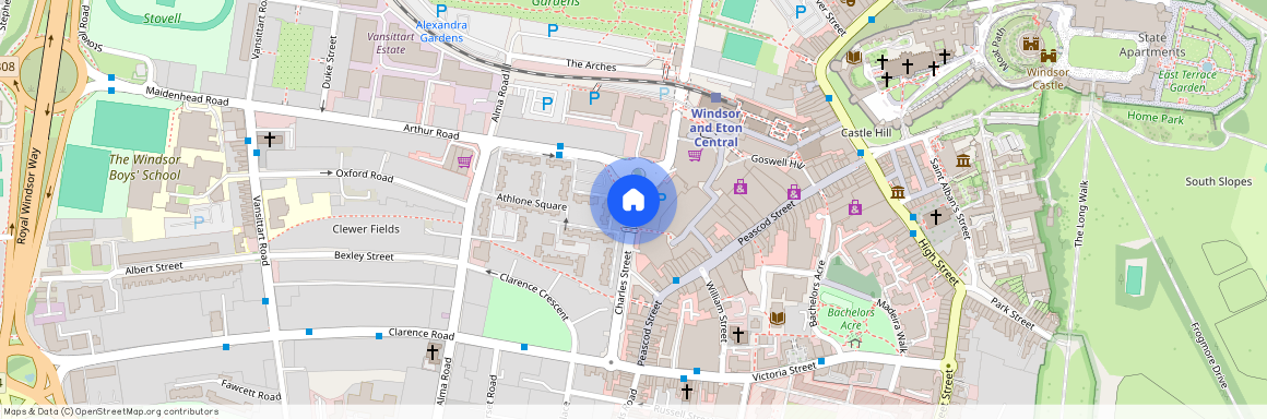 Limebrook Court, Windsor