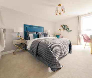 1 bedroom retirement property to rent - Photo 1