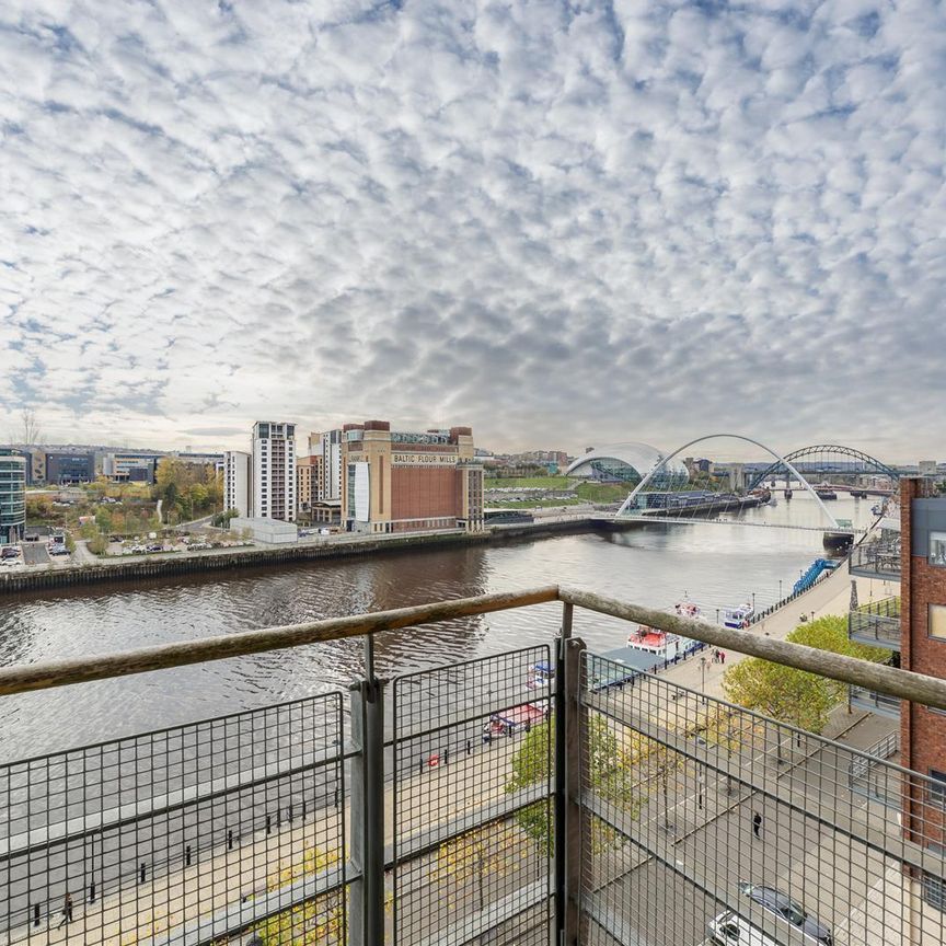 2 bed apartment to rent in St Ann's Quay, Quayside, NE1 - Photo 1