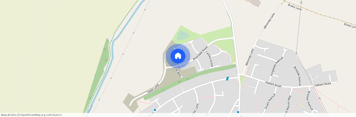 Poppy Avenue, New Ollerton