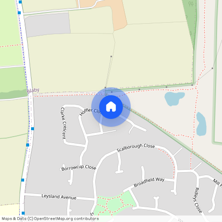Hoffler Close, LE8, Leicester