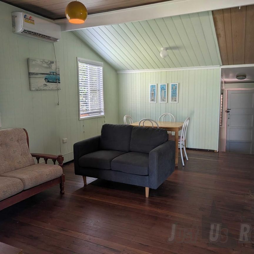 Affordable Seaside Cottage – One Block from the Waterfront - Photo 1