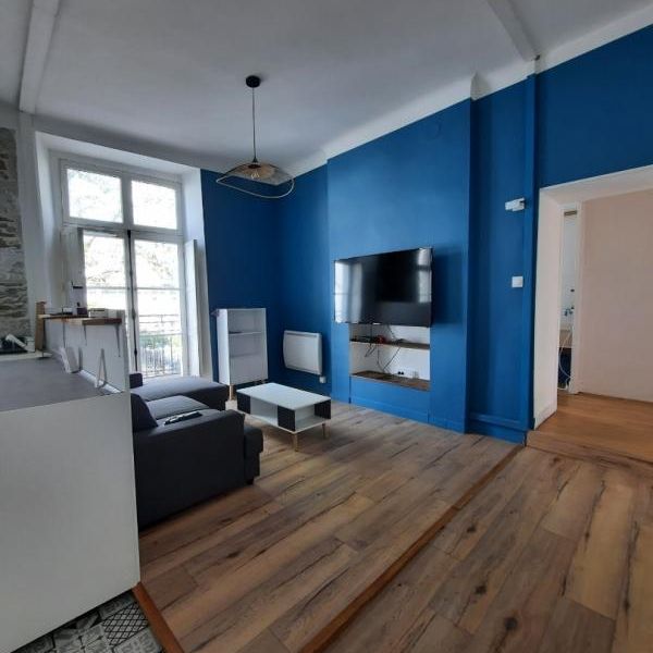 Appartement T1 à louer Nantes - 14 m² - Photo 1