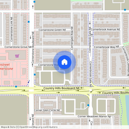 99 Cornerstone Row NE, T3N 2K5, Calgary