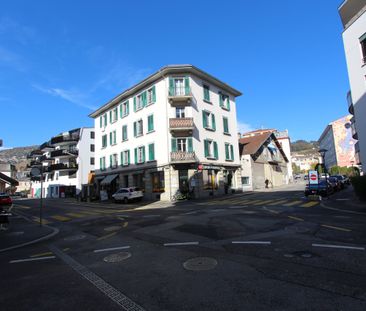 3 pièces de 69 m2 à Vevey - Foto 3