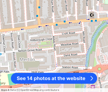 Abbey Road, London, SW19 - Photo 1