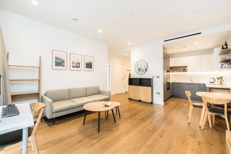 Fisherton Street, St Johns Wood, NW8, London - Photo 3