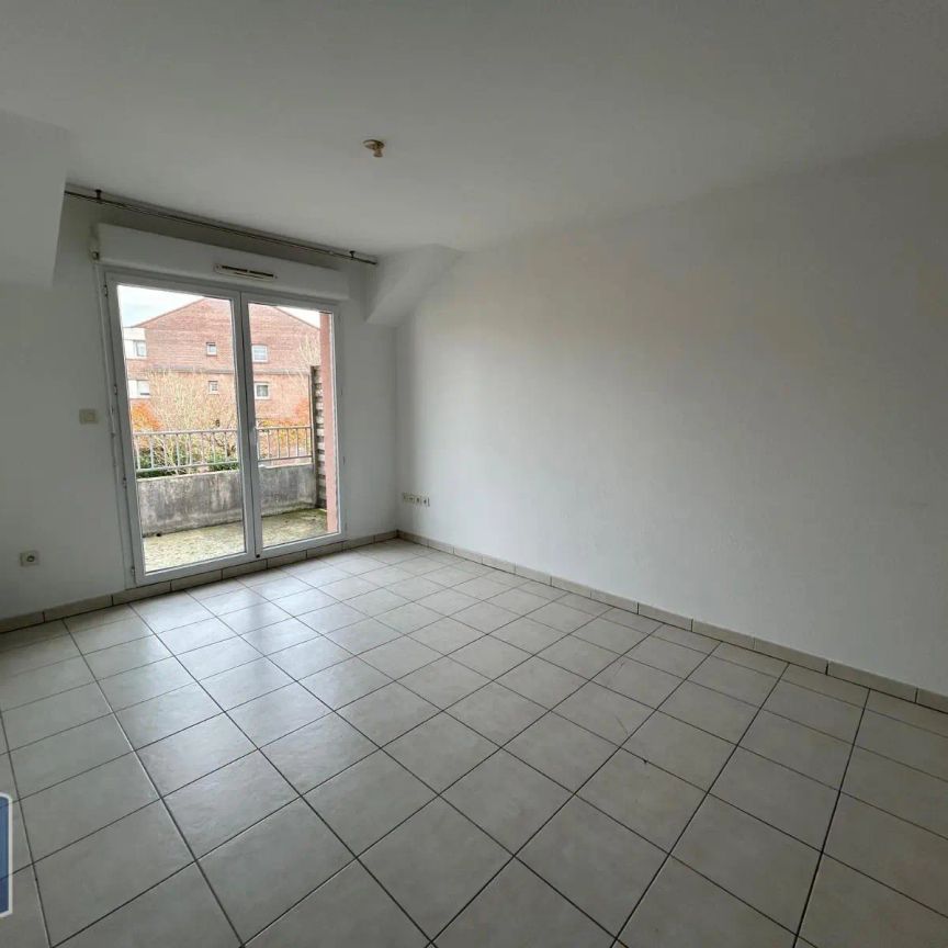 Appartement à louer 2 pièces 37.87m² - Photo 1