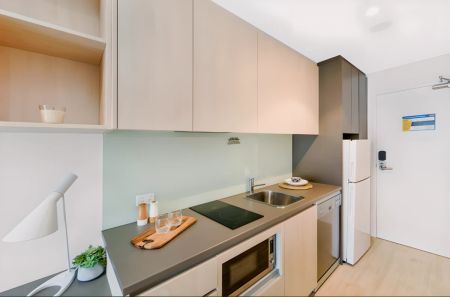 Ultra Twin Single Bed Apartment - Photo 3