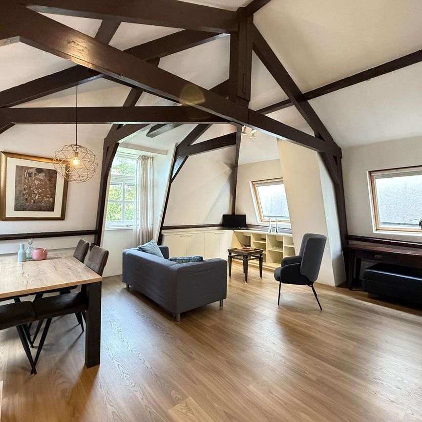 Appartement te huur: Sarphatistraat 60-F 1018 GP Amsterdam - Photo 1