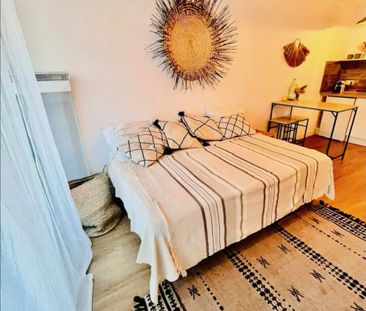 A Louer - Studio - Meublé et terrasse - Sète - Photo 2