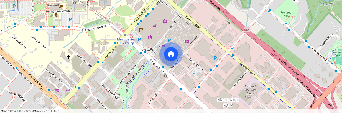 202c/101 Waterloo Road, Sydney, New South Wales 2113