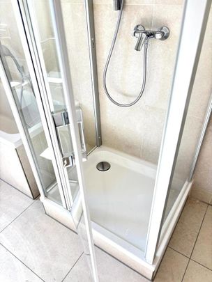 Top-Lage, renoviert: 2-Zimmer-Wohnung mit neuem Bad - Photo 1