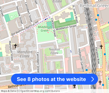 Ellsworth Street, Bethnal Green, E2 - Photo 1