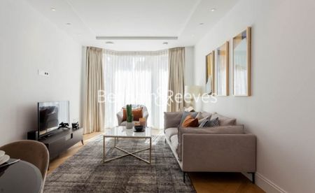 1 Bedroom flat to rent in Millbank Quarter, Nine Elms, SW1P - Photo 4