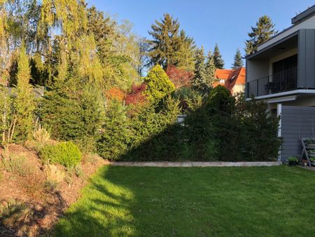 4½ room apartment with beautiful quiet garden - Photo 2