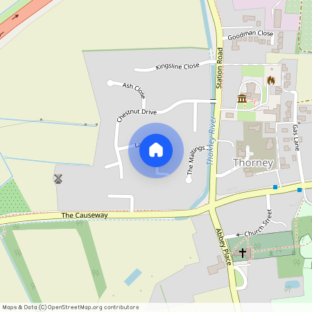 Laurel Drive, Thorney, Peterborough, PE6 0QT