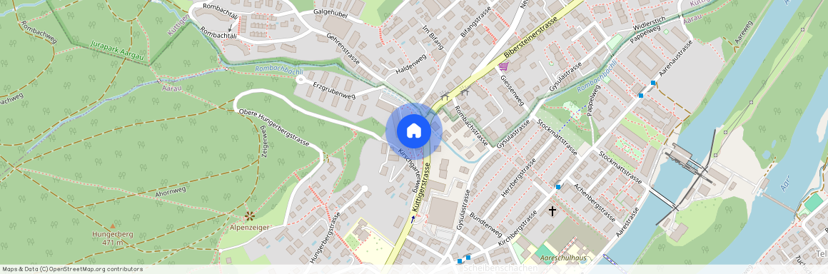 Tannengut 4, 5000 Aarau