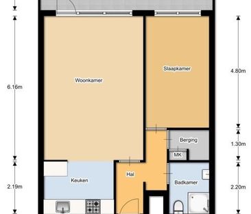Hugo de Grootplein 0ong, 3314 Dordrecht, Nederland - Foto 2