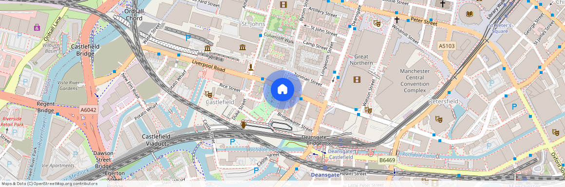 Liverpool Road, M3 4NQ