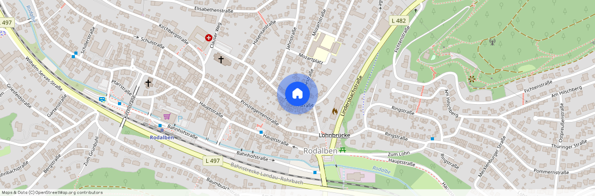 Goethestraße 1, 66976 Rodalben