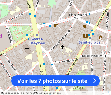 Studio de Luxe à Paris - Sèvres - Photo 1
