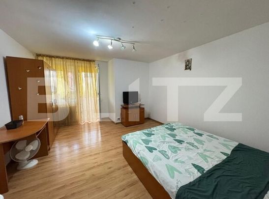 Garsoniera de inchiriat, 33 mp, zona Brazda lui Novac - Fotografie 1