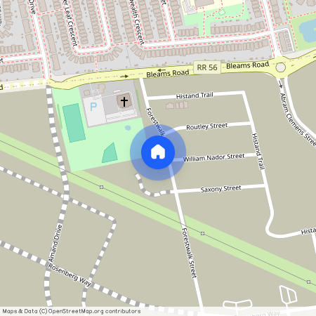 56 Forestwalk Street, Kitchener