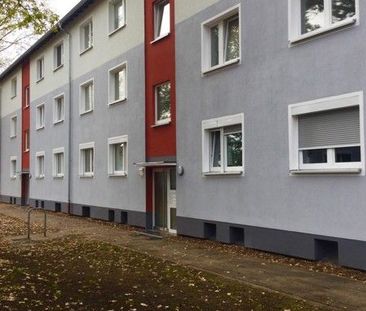 Ruhige 3-Zimmerwohnung mit Balkon! - Photo 1