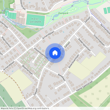 Dallaan, 1933, Zaventem