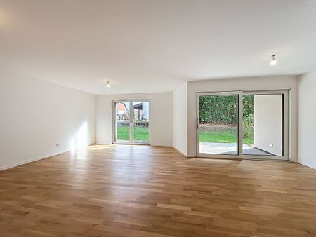 Appartement de 3,5 pces avec jardin privatif de 126m2 - Photo 2