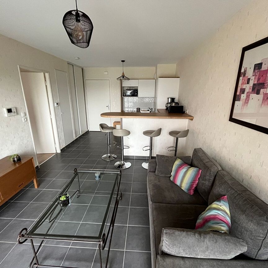 Location Appartement 2 pièces 37m² - Photo 1