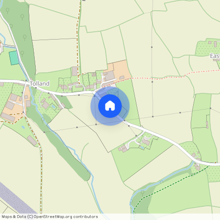 Tolland, Lydeard St. Lawrence, Taunton