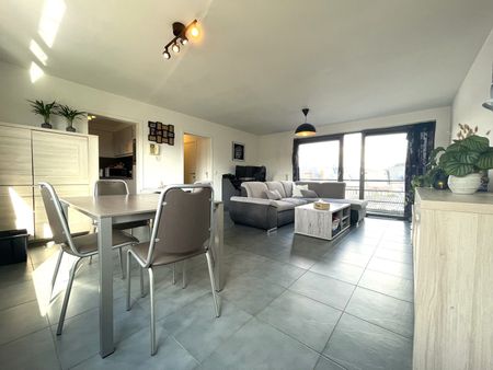 Modern appartement in centrum Lede - Photo 5