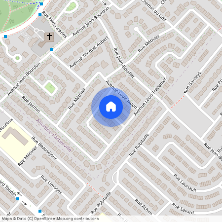 Av. Longtin, H4K 2M6, Montréal