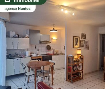 Location Appartement T 3 - Nantes - Centre Ville - Photo 6