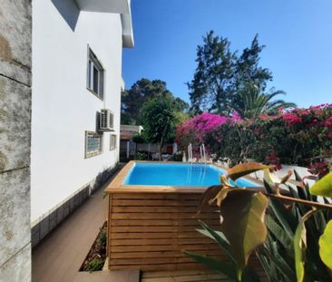 4 room luxury House for rent in Tercena, Oeiras, Lisbon - Photo 2
