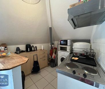 Location Appartement 1 pièce 18m² BRIVE LA GAILLARDE 19100 - Photo 1