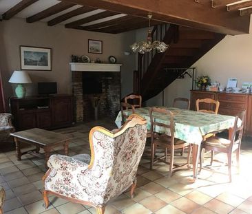Maison à louer 3 pièces - 76,93 m2 VENDOEUVRES - 36 - Photo 4