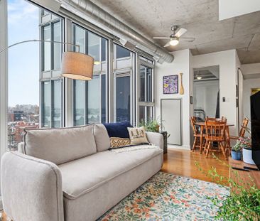 For Lease - 354 GLADSTONE Avenue Unit# 507, Ottawa Centre, Ontario - Photo 1