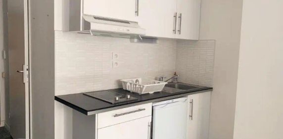 Appartement à louer 1 pièce 25.2m² - Photo 2