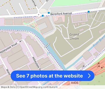 12 Quay Walk, Wembley, HA0 - Photo 1