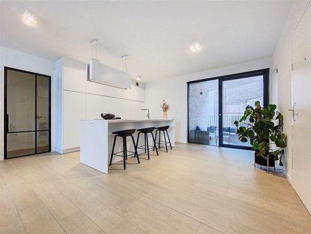 Luxueus appartement op het Eilandje - Photo 5