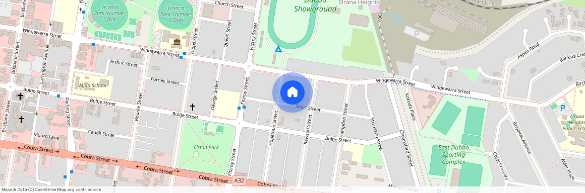 16 Short Street, NSW 2830, Dubbo