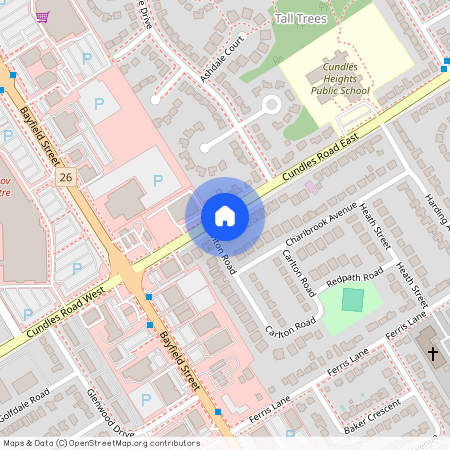 25B Cundles Road, Barrie