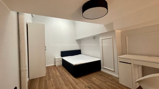 Do wynajęcia mieszkanie Bydgoszcz Centrum - 40m2 - Zdjęcie 1