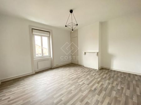 QUARTIER VICTOR THUILLAT, Appartement T2 40.77 m² ! - Photo 3